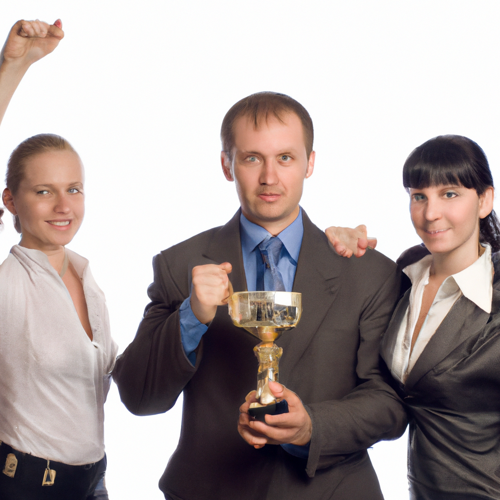 Portraits corporate en studio